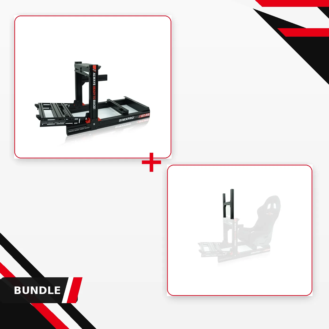 How to Mount a SimXPro GT-RS with a Monitor Mount