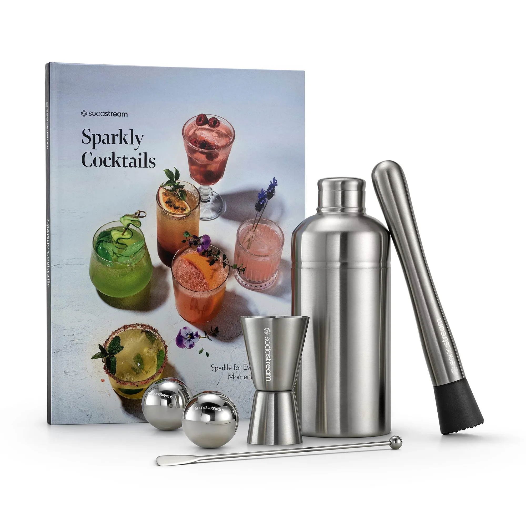 How to Use the SodaStream Mixology Kit for Cocktails