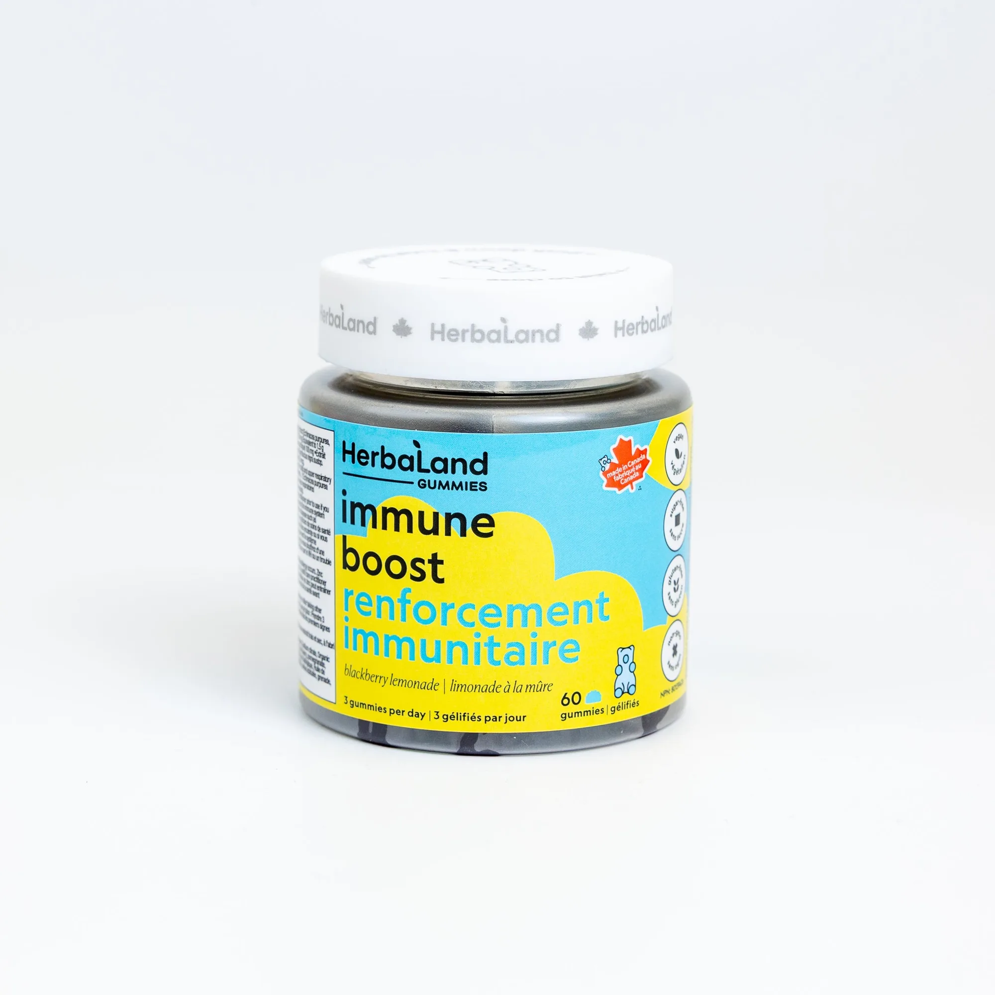 Immun-Boost für Erwachsene