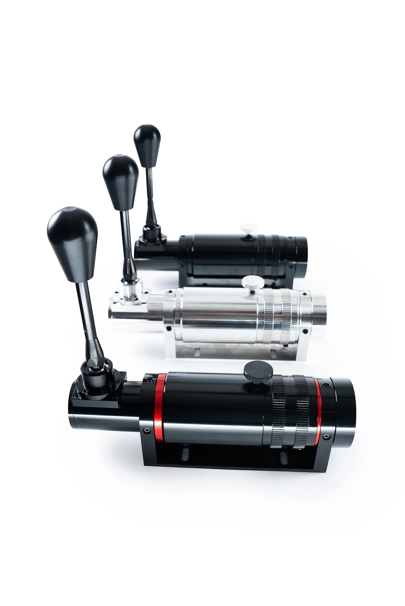 CAMBIO DUAL-MODE BDH H2SQ VERSIONE 2