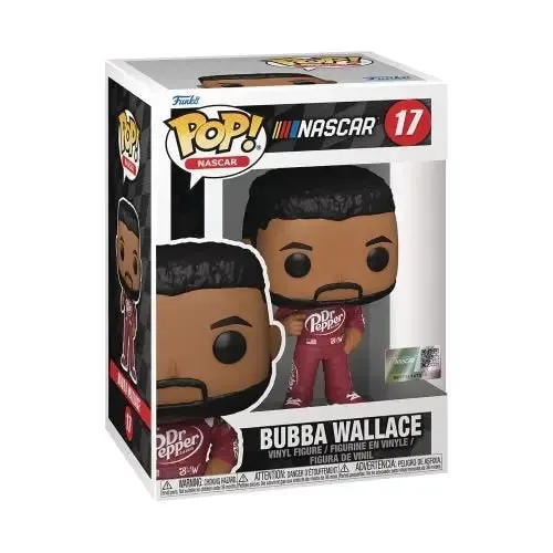Display NASCAR Funko Pop! Figures Without Damage