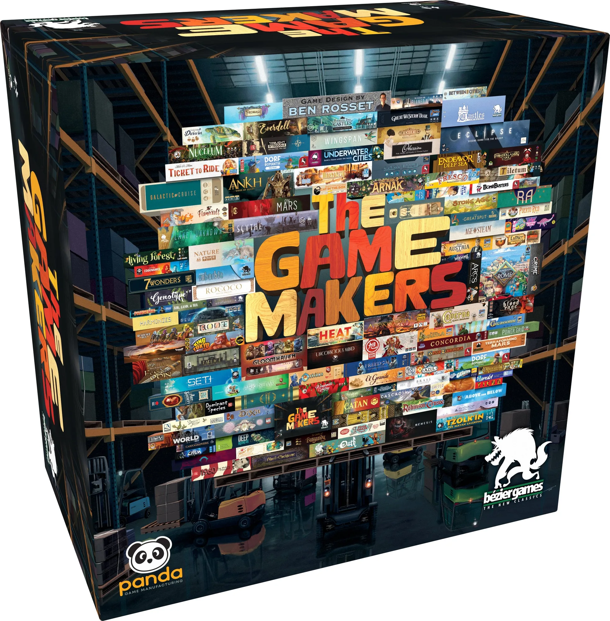 Comment jouer à The Game Makers en groupe