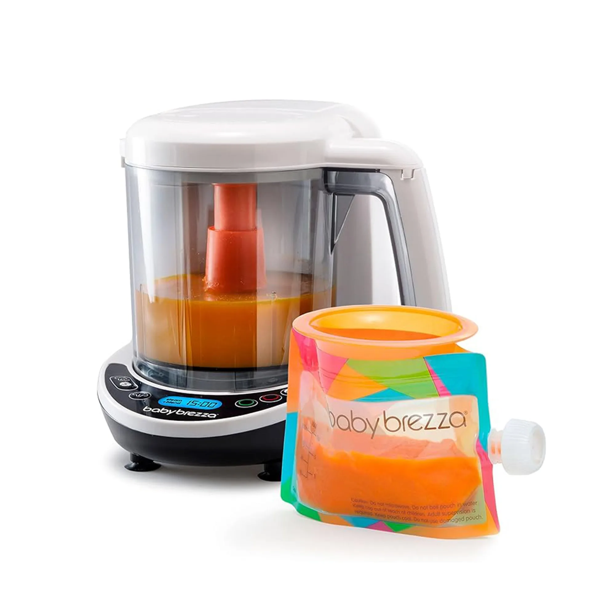How to Clean and Maintain Your Baby Brezza Food Maker