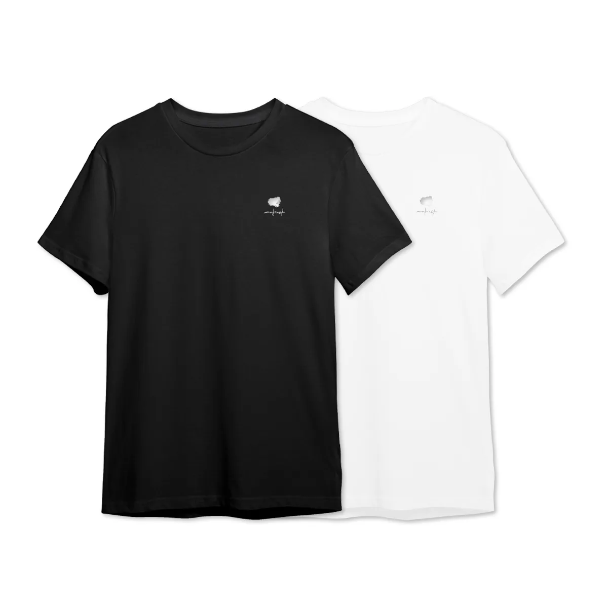 Silent T-shirts by Alpha