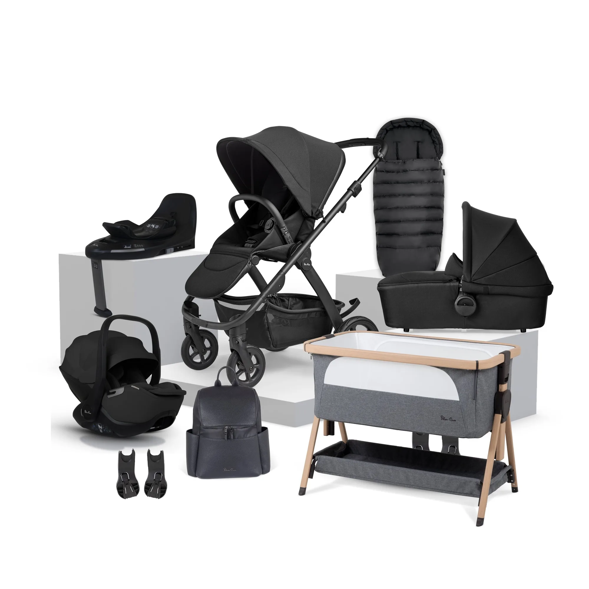 Tide Space Travel System: 9-Piece Bundle Contents Explained