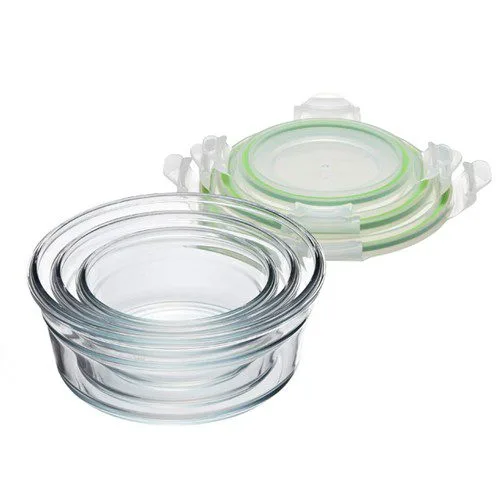 Round Lids