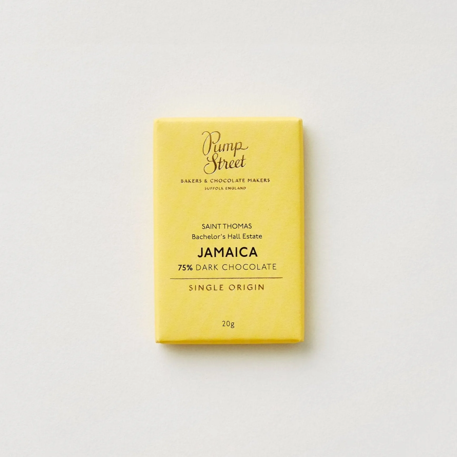 Jamaica 75% Mini Bar