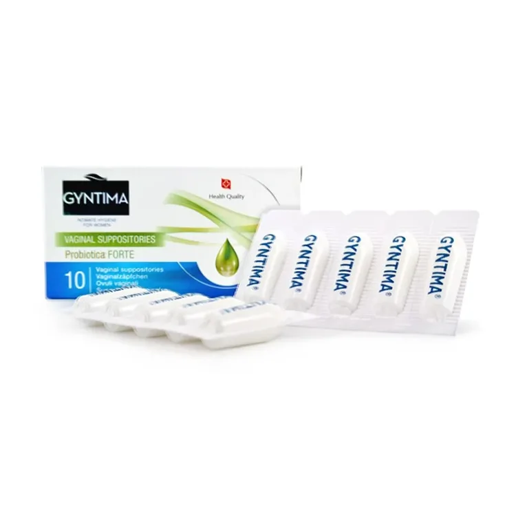 GYNTIMA Vaginal Suppositories: Usage and Benefits