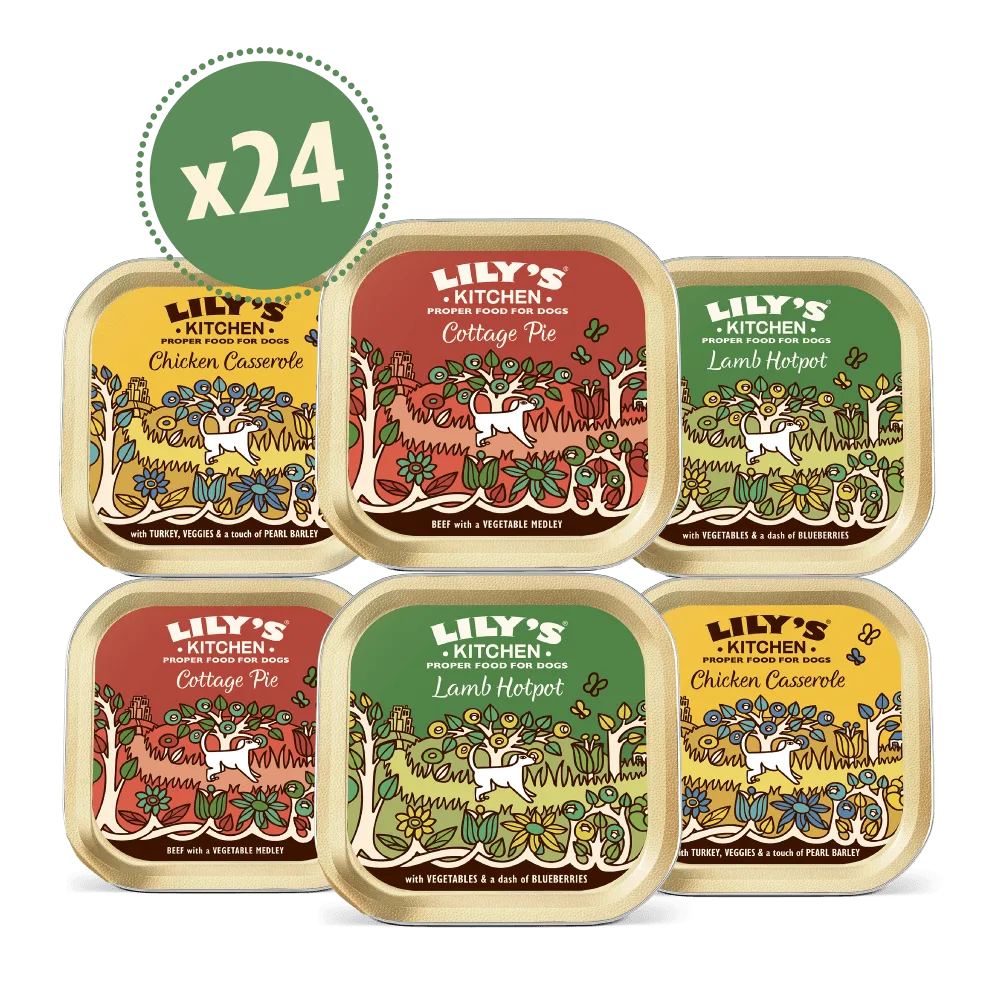 Classic Multipack (24 x 150g)