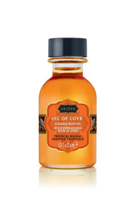 Oil Of Love Tropical Mango: A Buyer's Guide