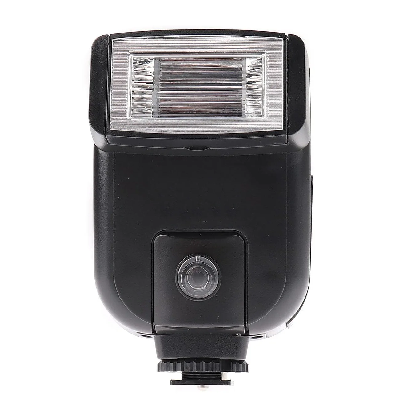 Using a Universal Manual Hotshoe Flash for Film Cameras