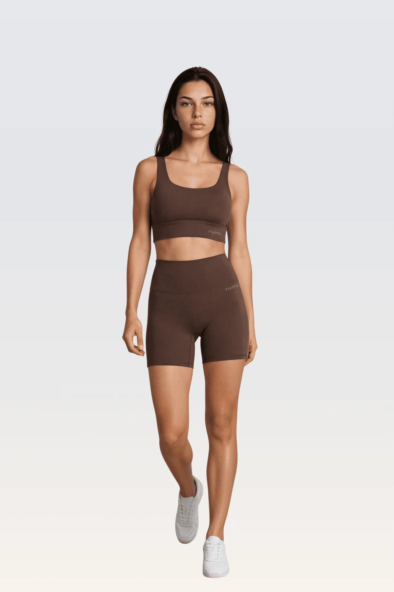 W Sunsoft Flow Shorts 6" - Cocoa