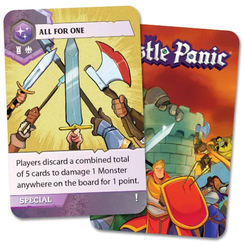 Castle Panic Promo Cards: Which Ones Change the Game Most?