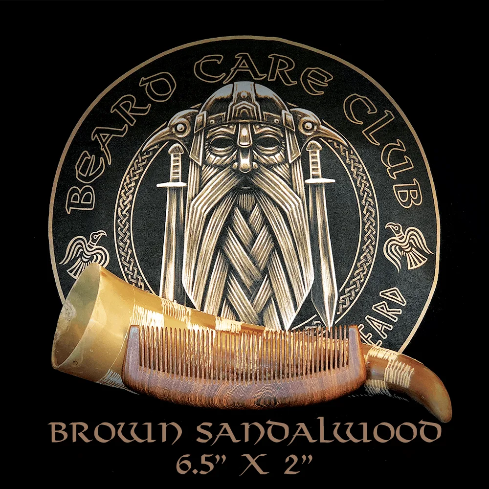 How to Choose Your Ideal Beard Comb