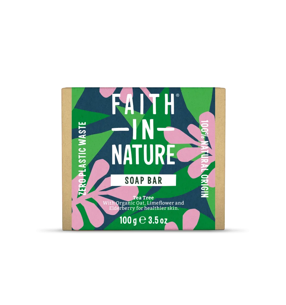 Tea Tree soap bar