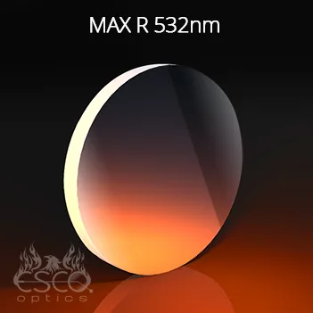 532nm 파장용 레이저 미러 선택