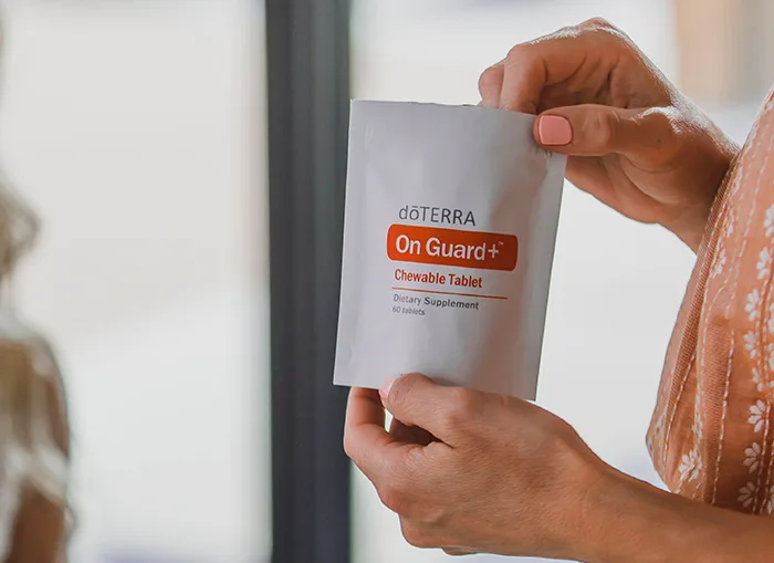 How to Use doTERRA On Guard+ Chewable Tablets for Everyday Immune Support