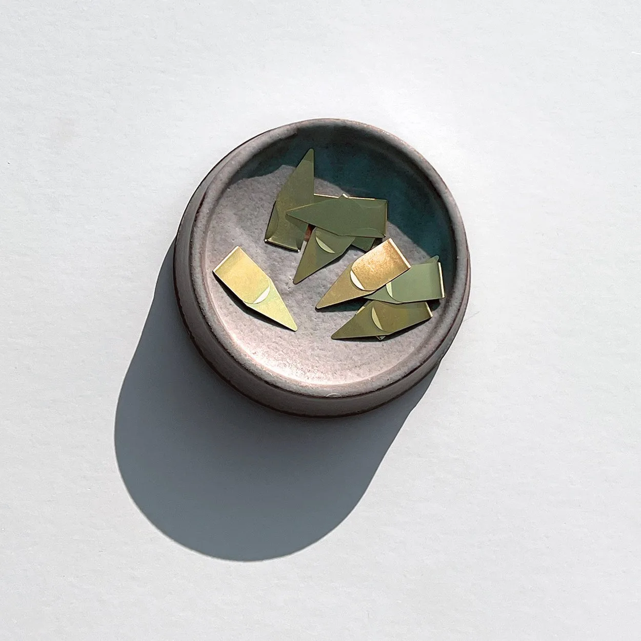 Brass Page Markers