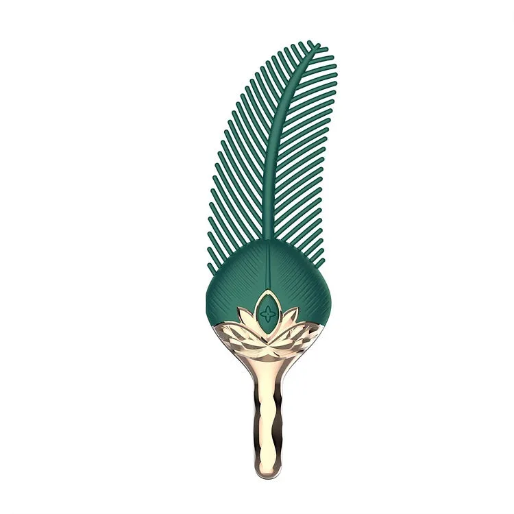 Feather Vibrator Silent but Powerful: What Are the 10 Modes?