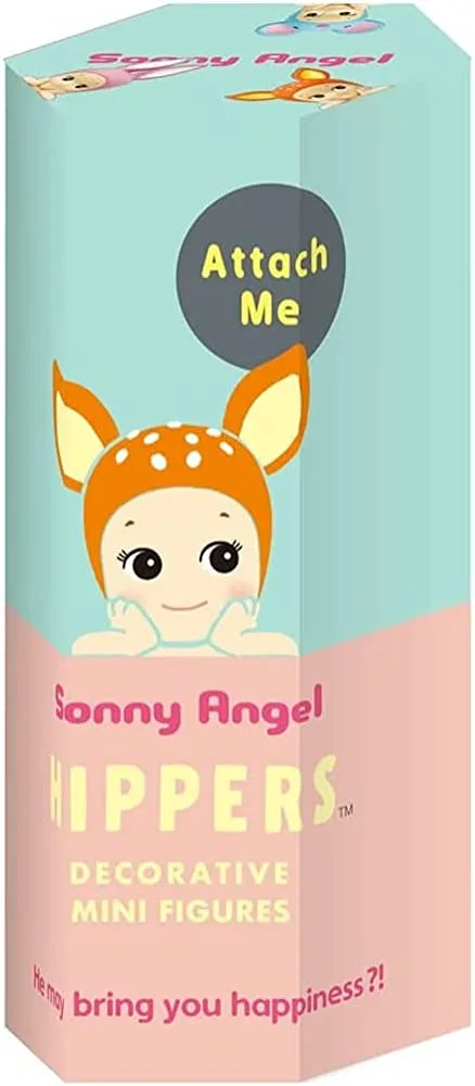Dreams Sonny Angel Hippers Animal Series