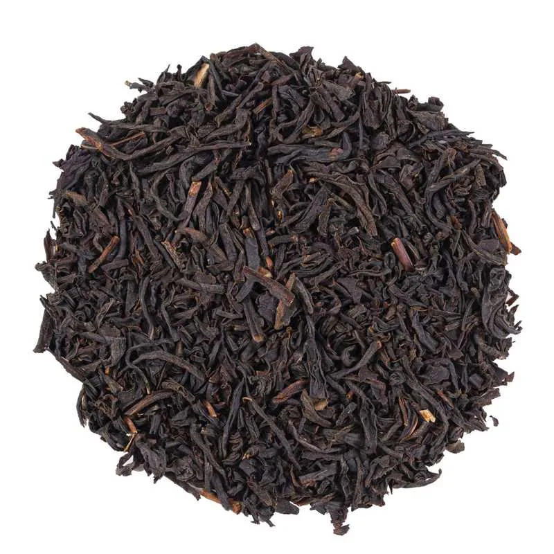 Organický čaj Earl Grey