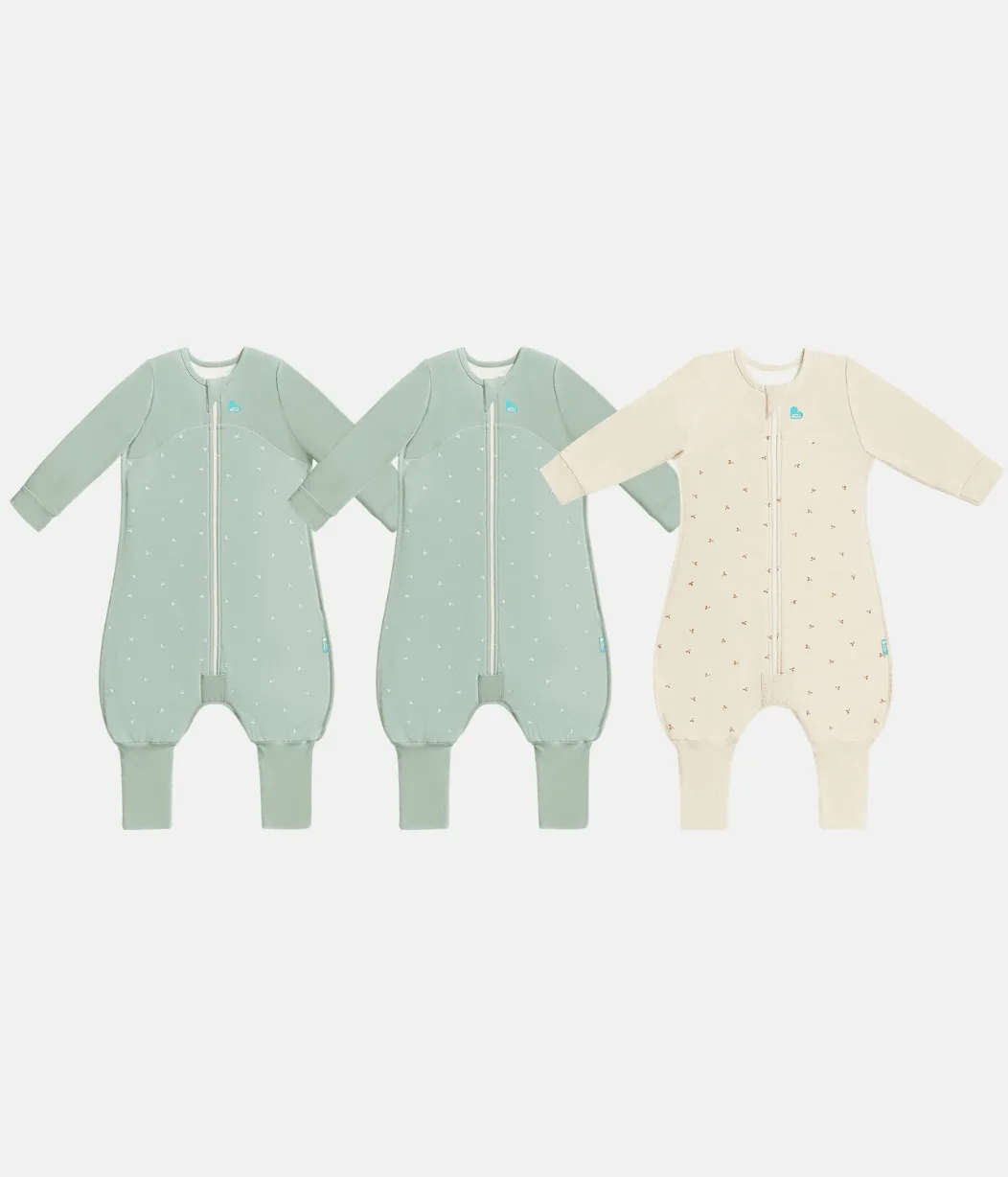 Lot de gigoteuse 1.5 TOG vs 0.2 TOG : lequel choisir ?