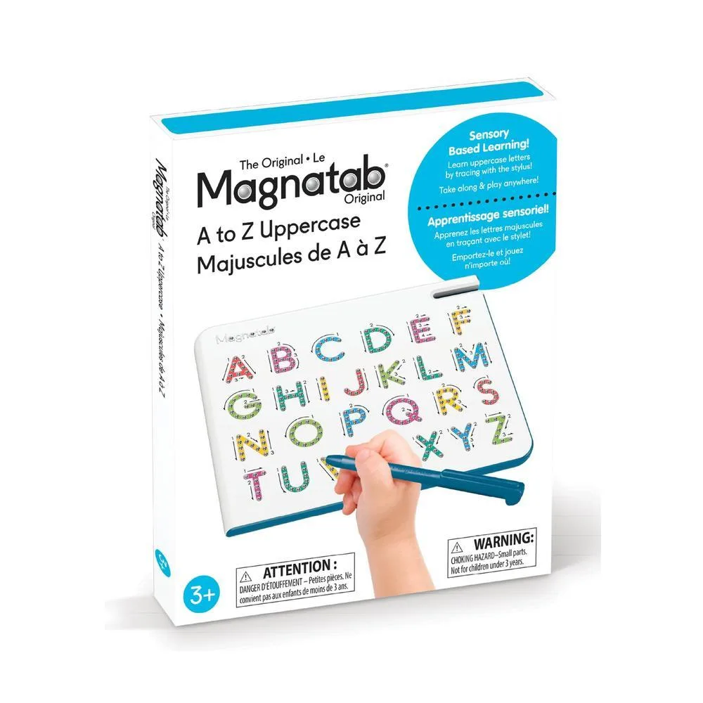 MagnaTab vs MagnaDoodle : Quel jouet d'écriture pour tout-petits ?