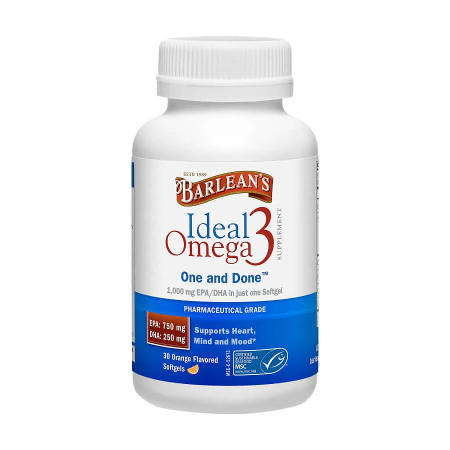 Omega-3 for Women: How to Choose the Best Supplement for Your Health