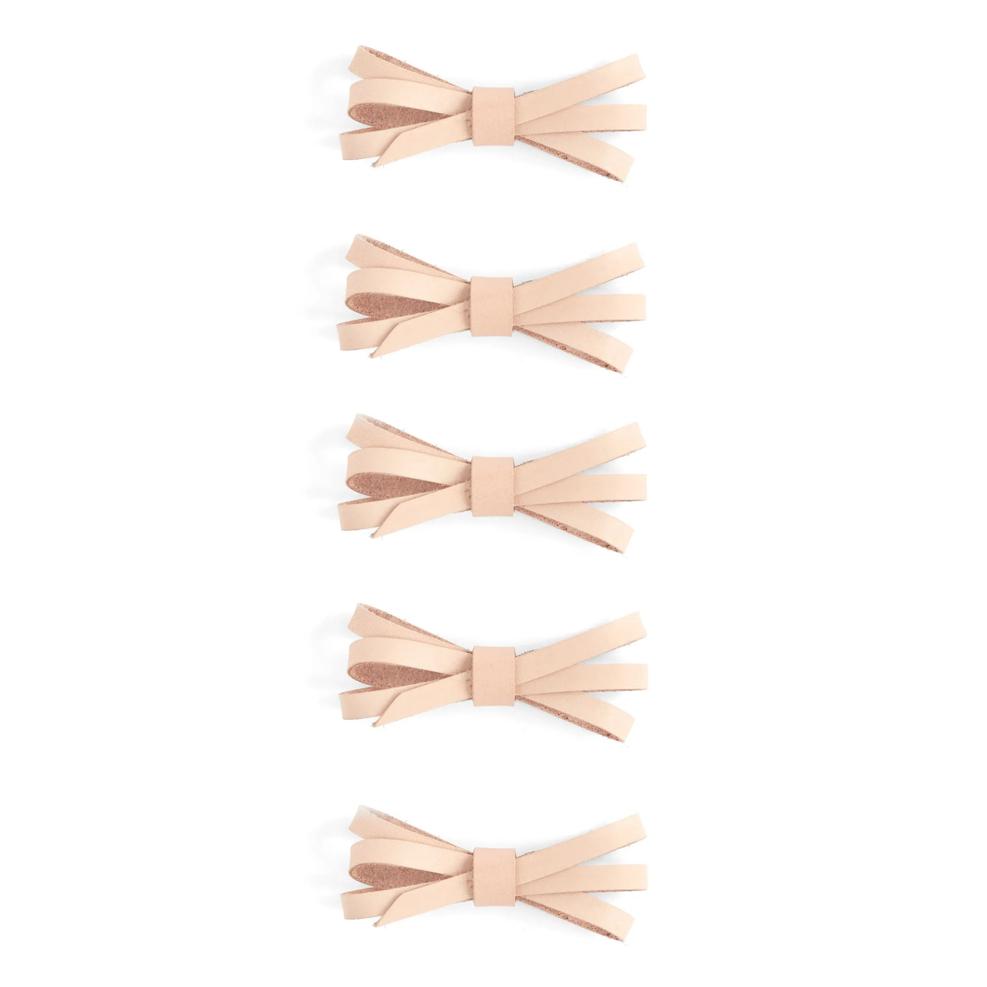 What's Inside the Shoestring Bow Kit 5 Pack?