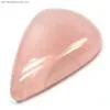 Cabochons - Rose Quartz Cabochon "Extra" (India)