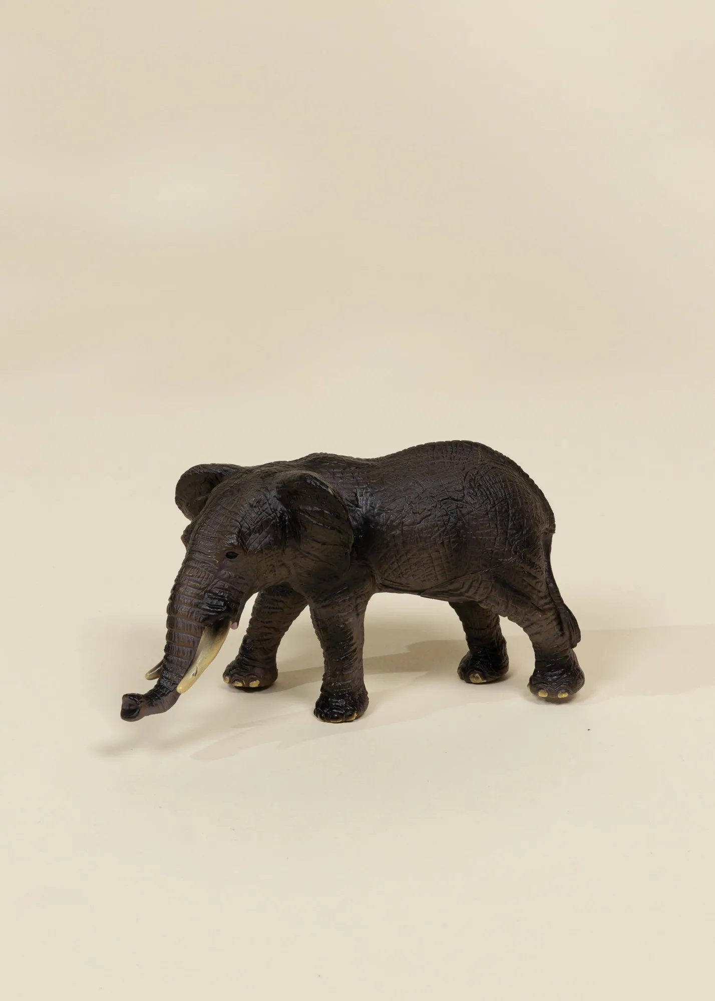Figura de brincar grande de animal selvagem – Elefante