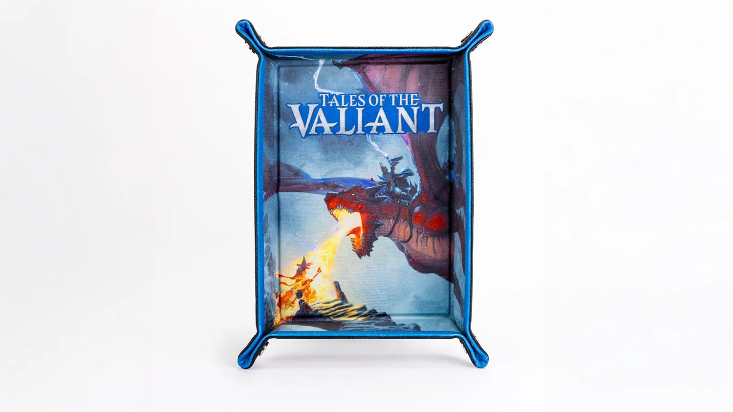 صينية نرد قابلة للطي Tales of the Valiant