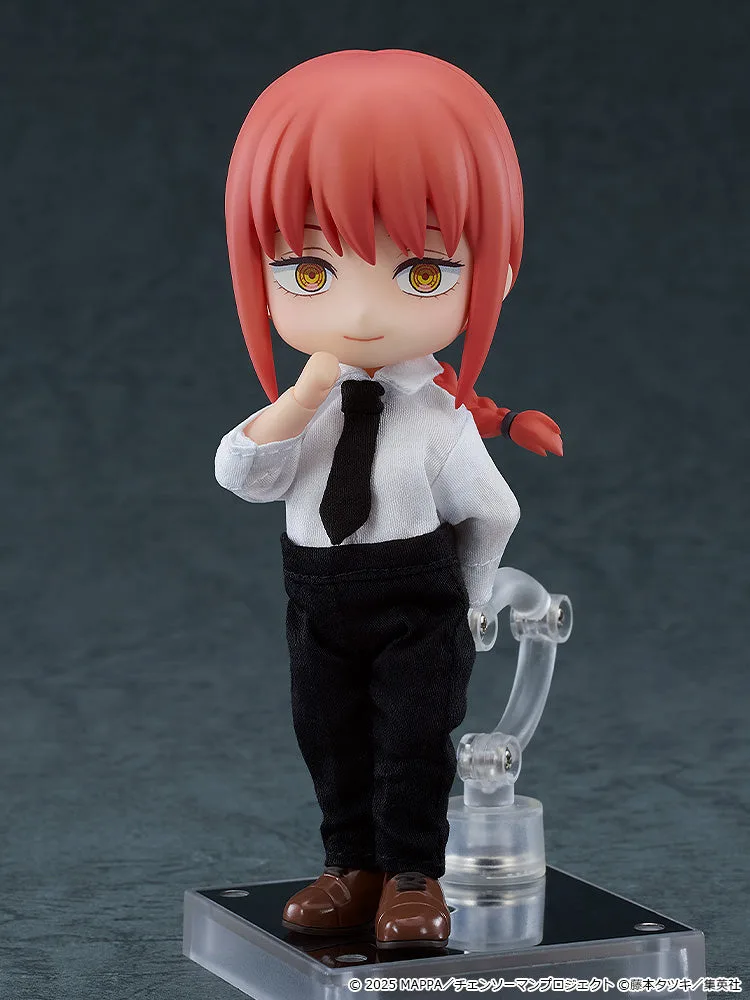 ねんどろいどどーる マキマ:衣装と付属品ガイド
