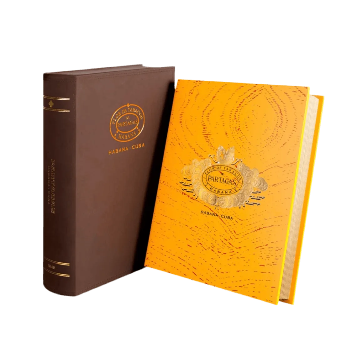 Humidor Book Partagas