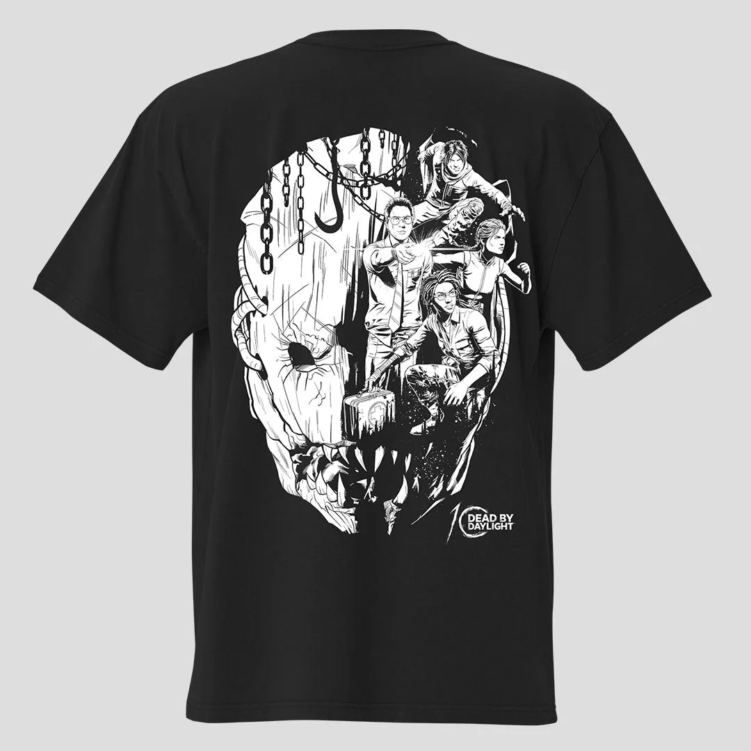 DBD 10th Anniversary Heavyweight T-Shirt Kaufberatung