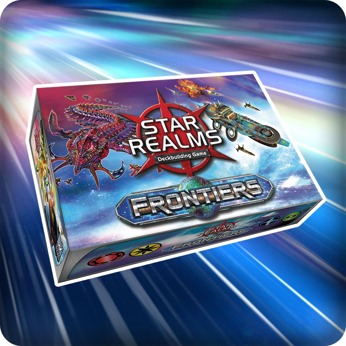 Star Realms Frontiers Display vs United Packs: Buying Guide