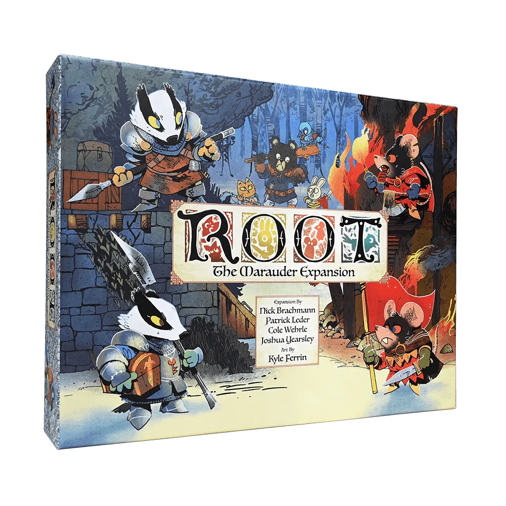Root: The Marauder Expansion