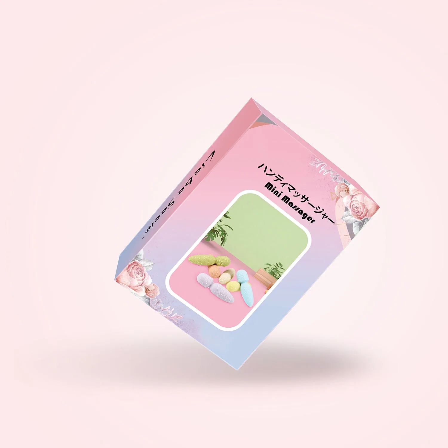 Macaron Mini Vibrator