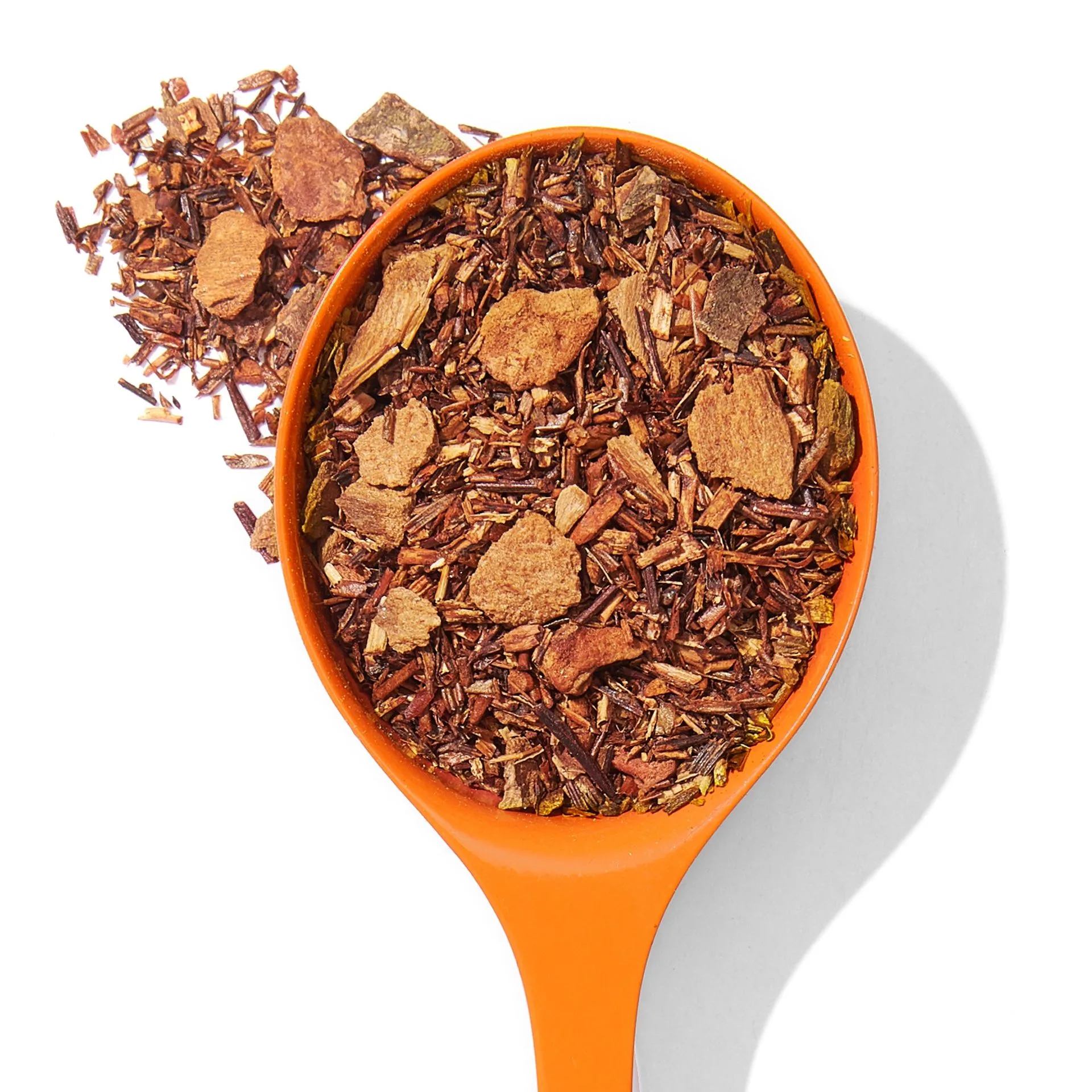 Organický čaj rooibos chai se skořicí, sypaný, čajové sáčky 250 g