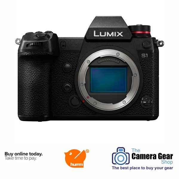 Panasonic Lumix DC-S1 Body