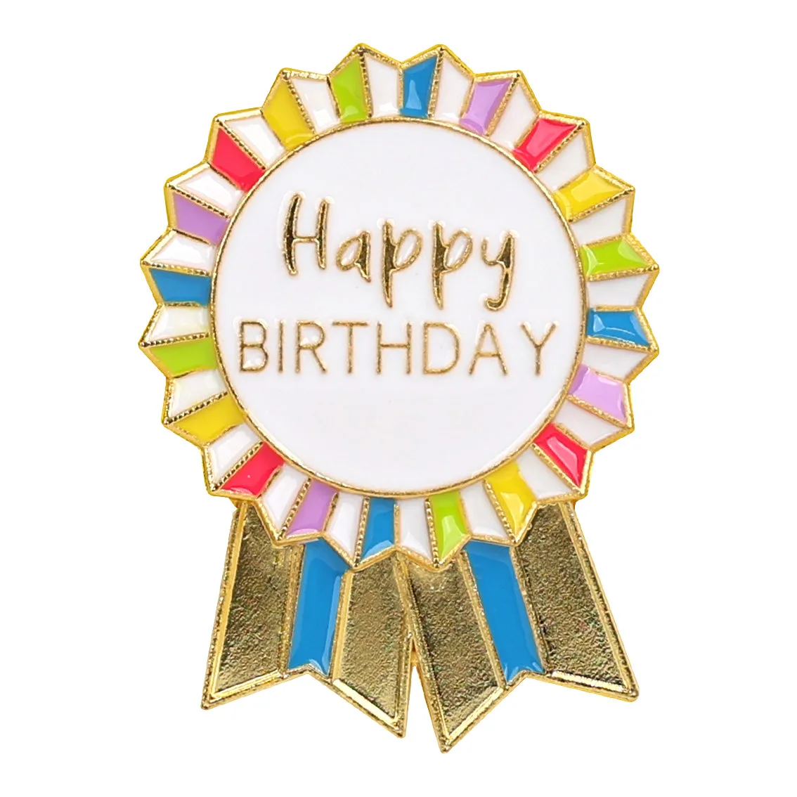 Guide d'achat des badges d'anniversaire : tailles, styles et plus
