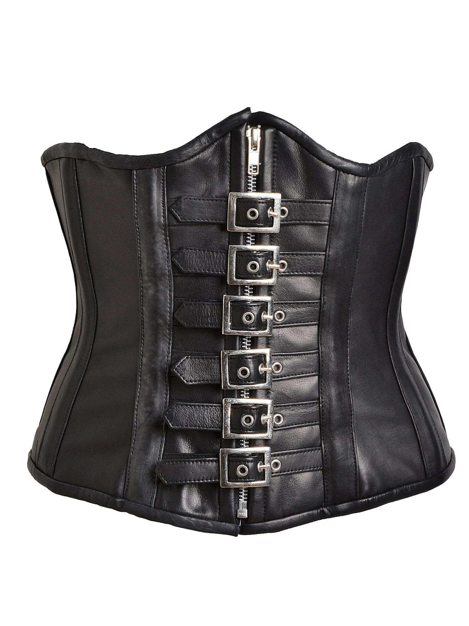 Leather Vixen Underbust Corset