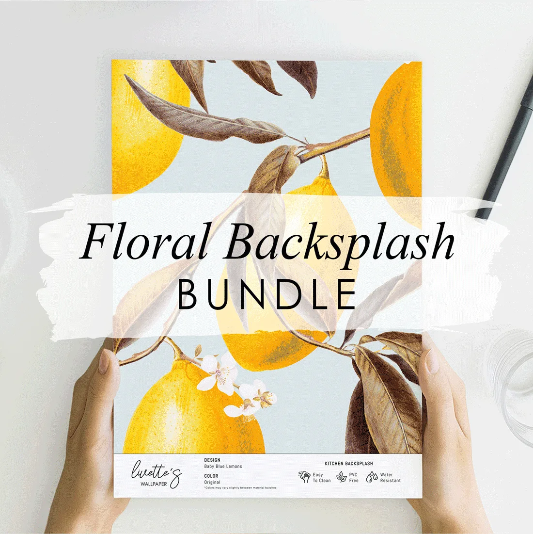 How to Choose a Backsplash Sample Bundle for Your Kitchen