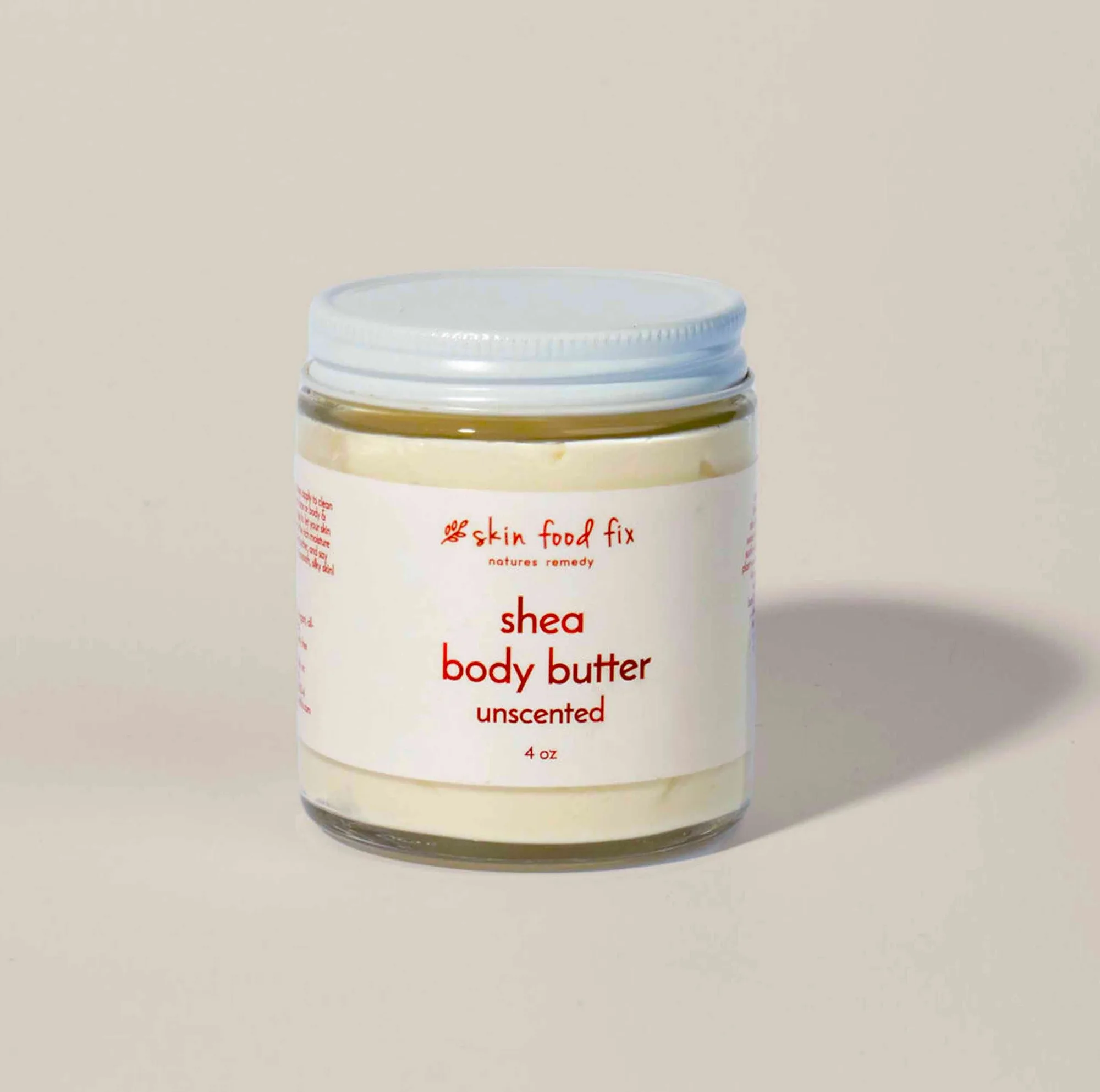 Body Moisture Cream Unscented