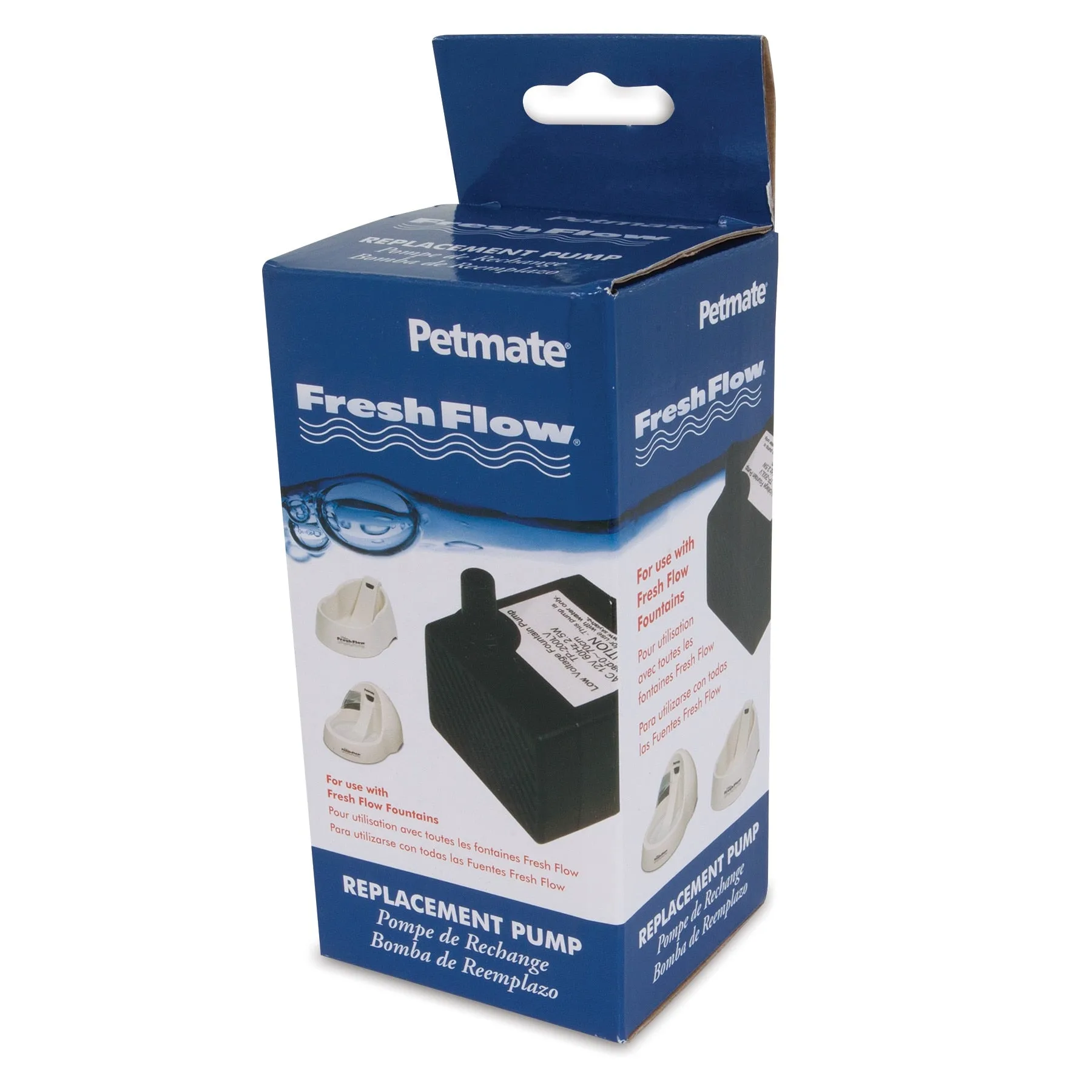 How to Set Up a Petmate Fresh Flow Replacement Pump