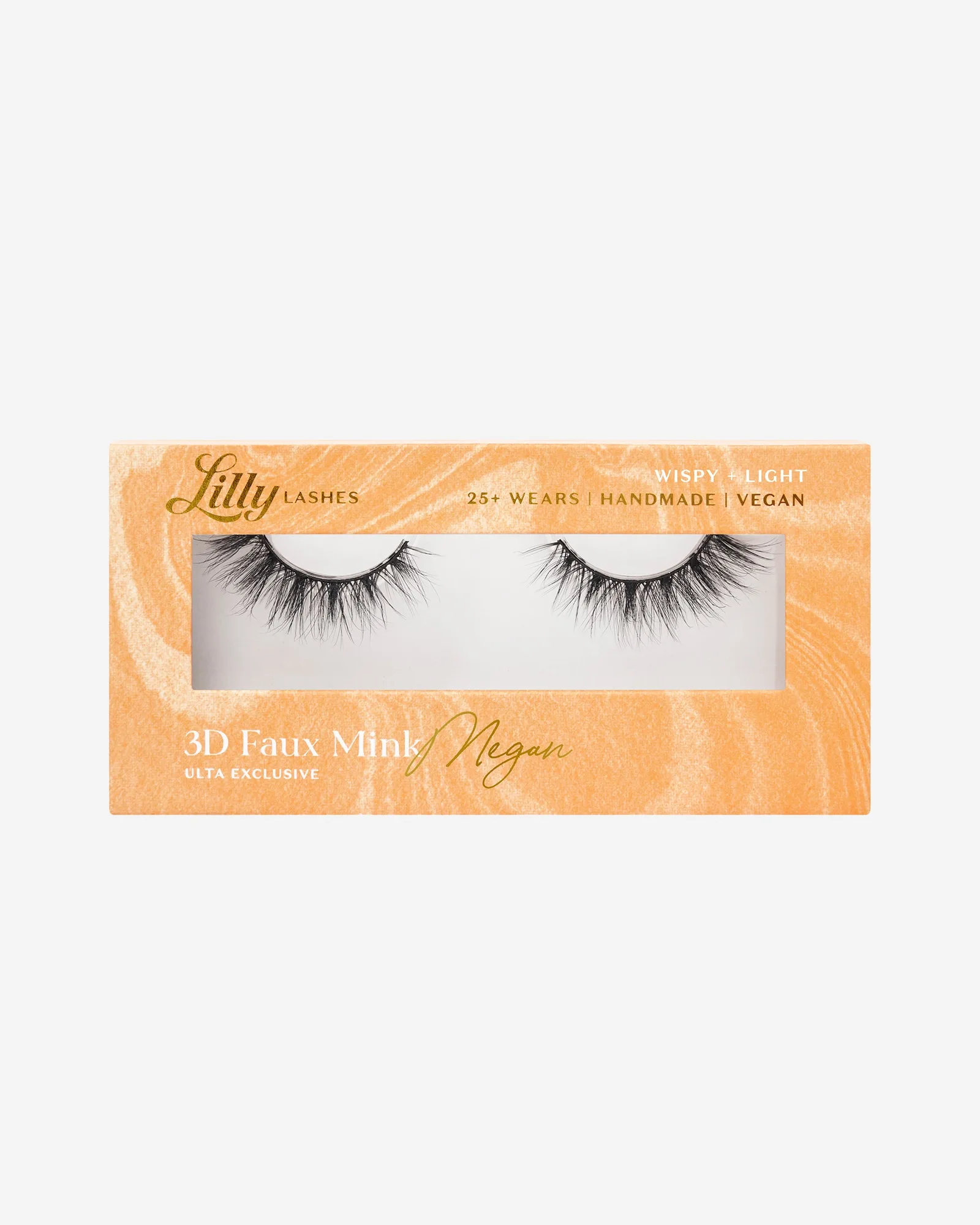 Megan Semi-Bold Fransar: Vardagsglam