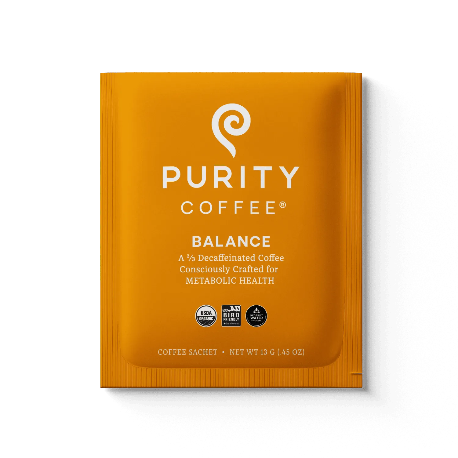 B2B - BALANCE: ²/₃ Decaf Single-Serve Coffee Sachets 12pk 5ct
