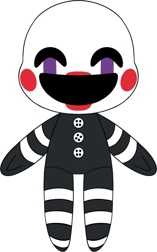 دمية ماريونيت أم فانتوم فريدي: أيهما تختار من FNAF