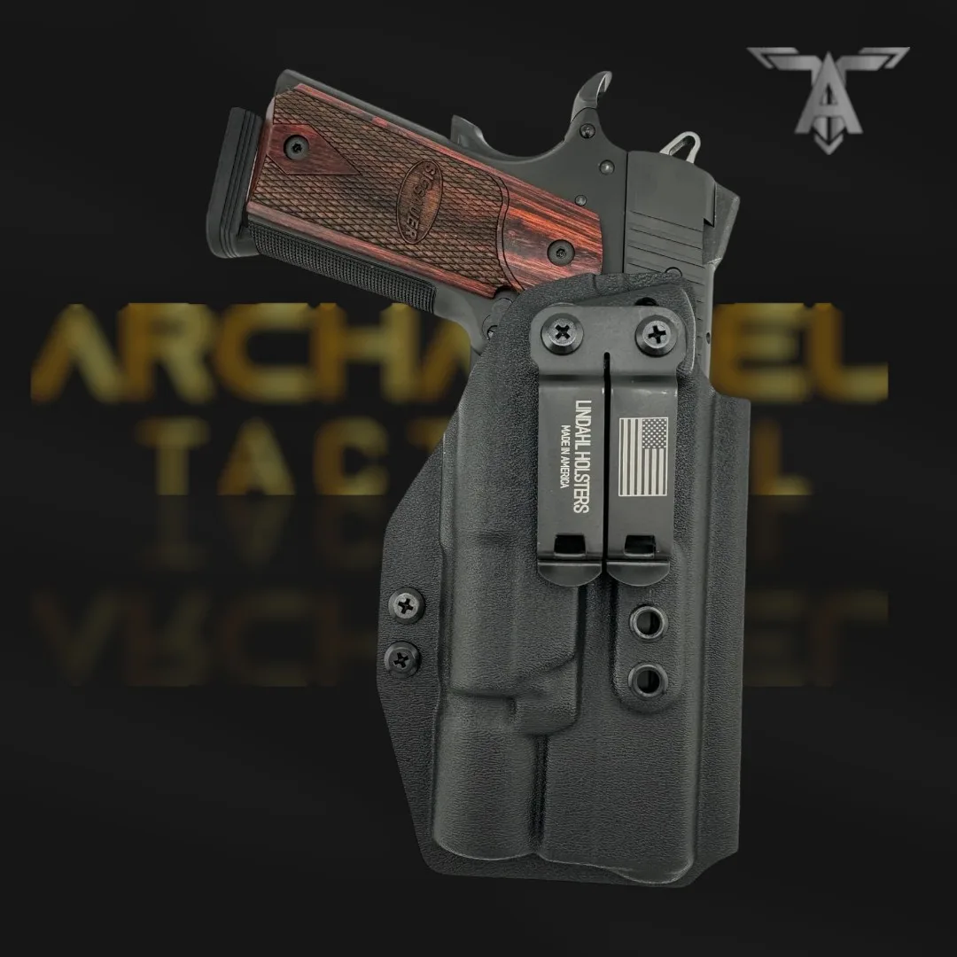 1911 IWB Holster: How to Choose