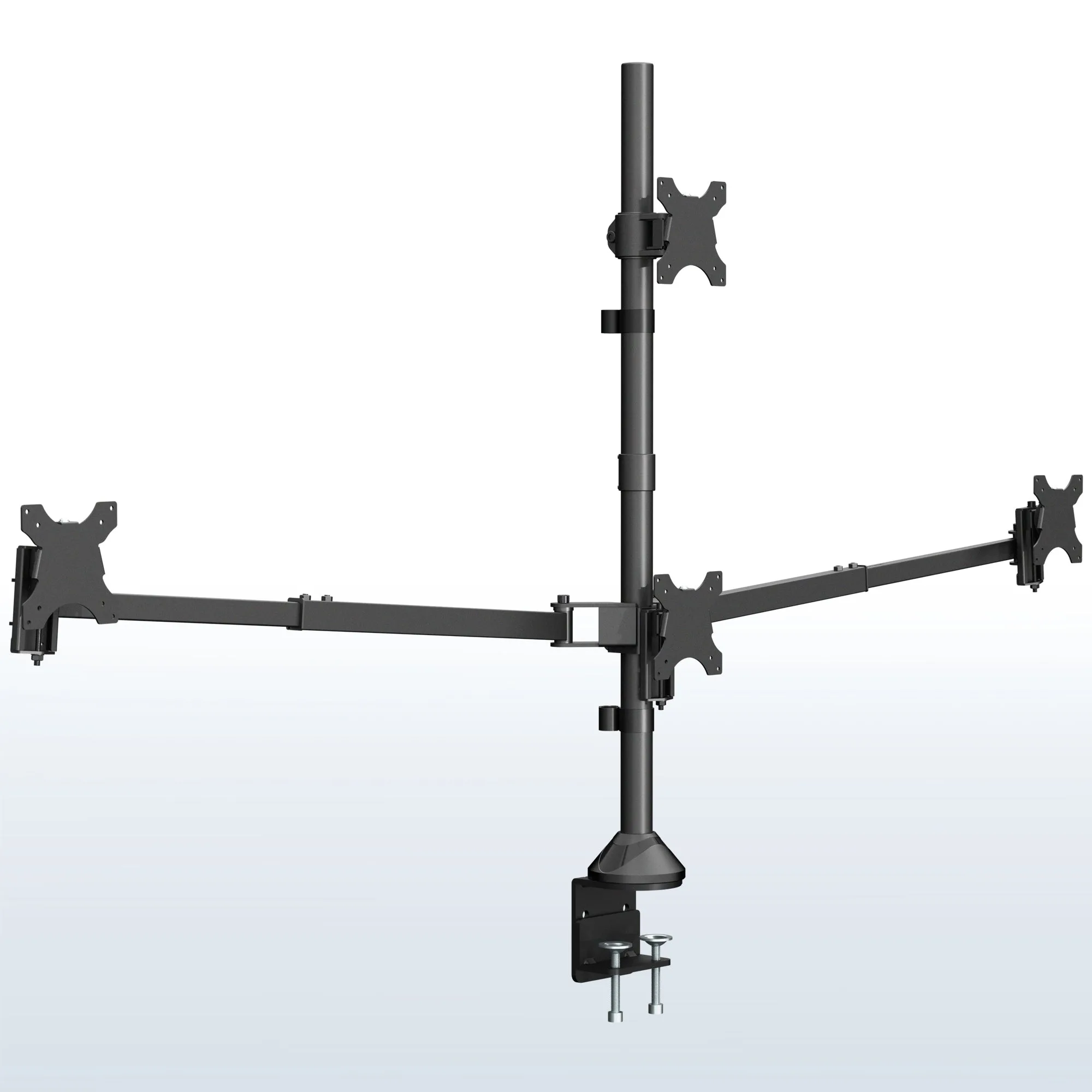 Triple Monitor Mount vs Dual: Which Setup Boosts Productivity?